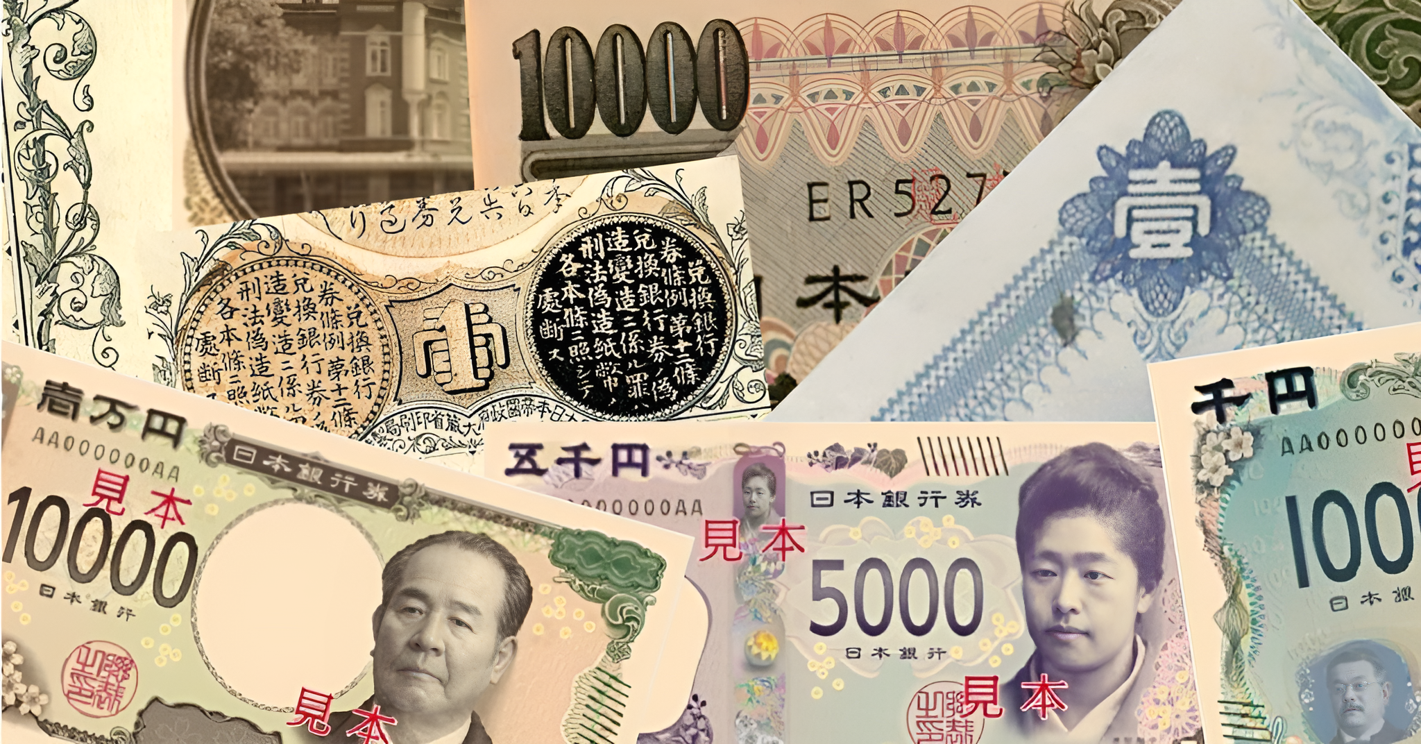 更友善、更現代，但字體不統一？有沒有新版日鈔的八卦？ - justfont blog